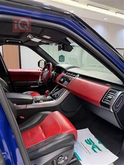 لاند روفر رانج روفر سبورت